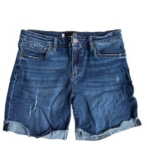 Kut from the Kloth Denim Jean Shorts Size 12